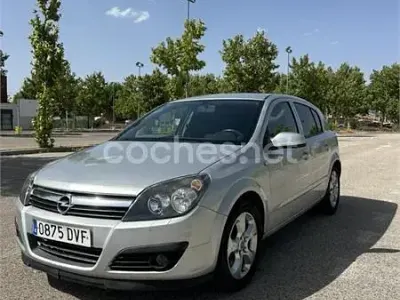 Usado Opel Astra