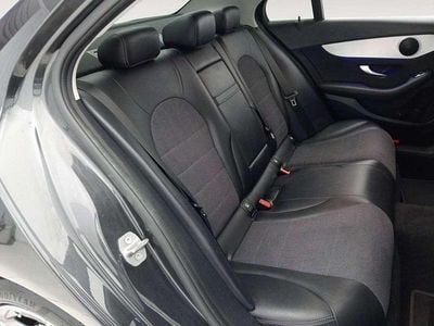 Negro Usado 2021 Mercedes C200 Berlina | 31.985 €