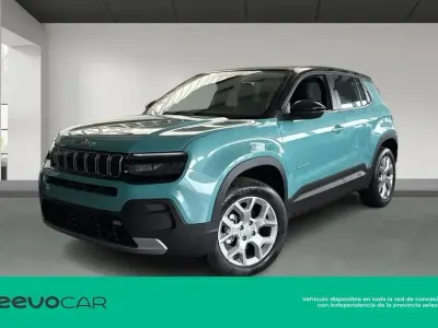 Usado Jeep Avenger
