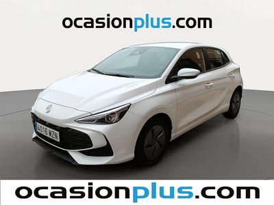Usado MG MG3 116 CV (85 kW) 2025 Blanco Utilitario