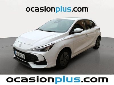 Blanco Usado 2025 MG MG3 Utilitario | 13.955 € (Super precio)