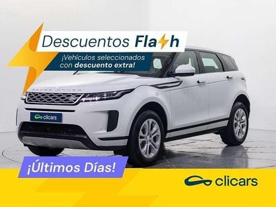 Blanco Usado 2020 Land Rover Range Rover evoque SE SUV | 18.990 € (Super precio)