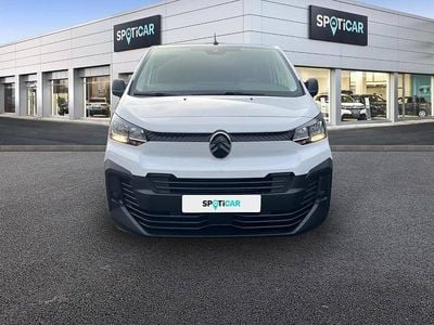 Ny Citroën Jumpy 120 HK (88 kW) 2025 Hvid MPV