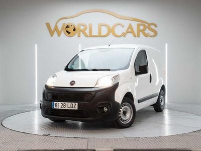 Usado Fiat Fiorino 80 CV (58 kW) 2020 Blanco Monovolumen