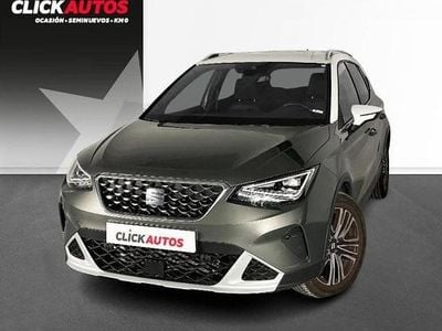 Usado Seat Arona Xperience 110 CV (80 kW) 2023 SUV