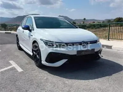 Usado VW Golf VIII R 333 CV (244 kW) 2023 Blanco Berlina