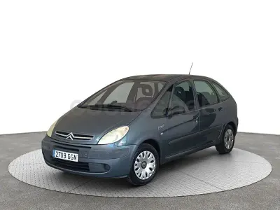 Usado Citroën Xsara Picasso 110 CV (80 kW) 2008 Azul Monovolumen
