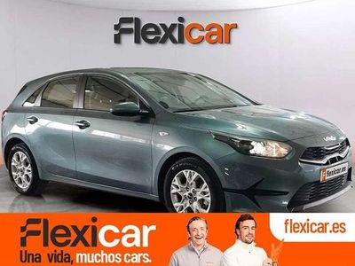 Verde Usado 2024 Kia Ceed Utilitario | 16.990 € (Buen precio)
