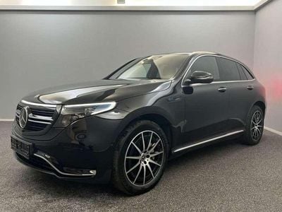 Mercedes EQC400