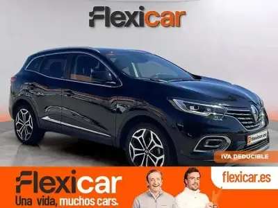 Usado Renault Kadjar LIMITED 140 CV (102 kW) 2021 Negro SUV