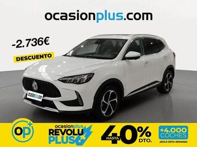 Usado MG HS Luxury 162 CV (119 kW) 2023 Blanco SUV