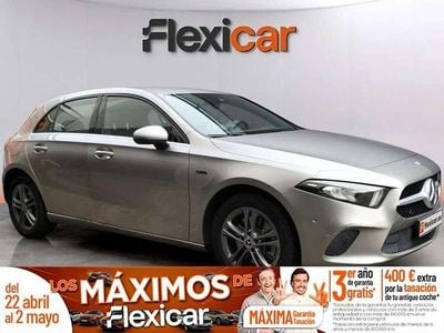 Usado Mercedes A220 218 CV (160 kW) 2020 Gris Berlina