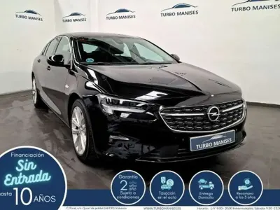 Usado Opel Insignia