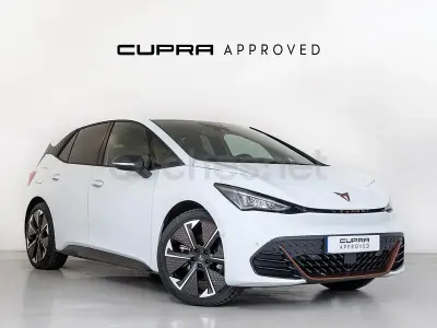 Nuevo Cupra Born VZ 239 kW (326 CV) 2025 Eléctrico Utilitario