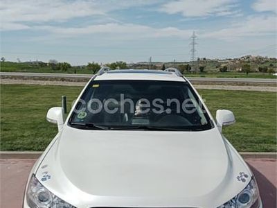 Usado Chevrolet Captiva LTZ 184 CV (135 kW) 2012 Blanco SUV