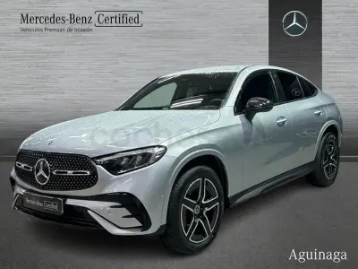 Nuevo Mercedes GLC300e 333 CV (244 kW) 2026 Gris / plata SUV