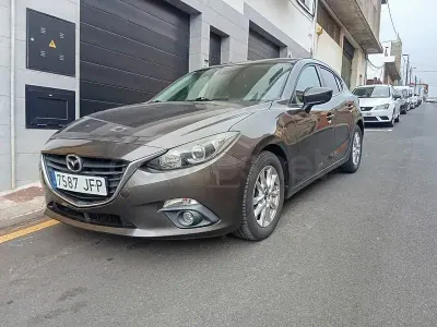 Używany Mazda 3
