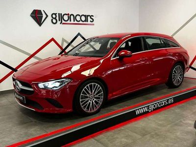 usado Mercedes CLA200 Shooting Brake 200d 7G-DCT