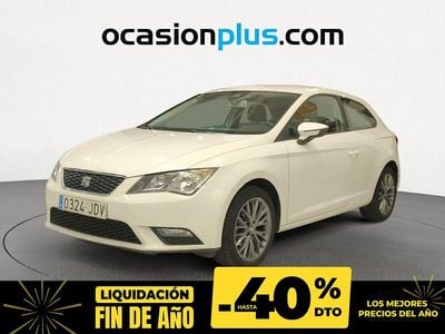 Amarillo Usado 2015 Seat Leon Reference Utilitario | 10.400 € (Buen precio)