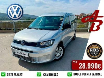 VW Caddy Maxi