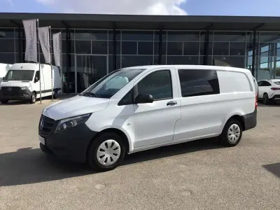 Usado Mercedes Vito