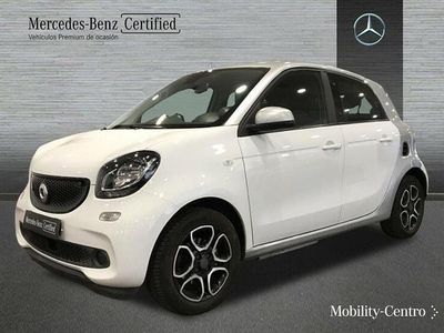 Er2 Usado 2019 Smart ForFour Electric Drive Prime | 12.480 € (Un poco caro)