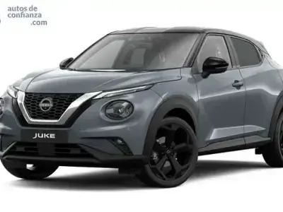 Używany Nissan Juke