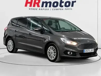 Usado Ford S-MAX Trend 120 CV (88 kW) 2016 Monovolumen