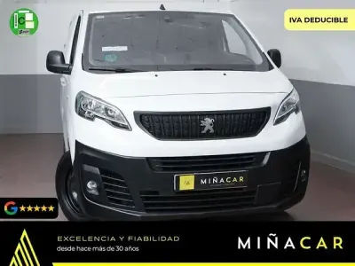 Usado Peugeot Expert Premium 102 CV (75 kW) 2022 Blanco Van