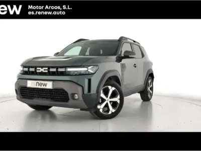 Usado Dacia Duster Journey 131 CV (96 kW) 2025 Verde SUV