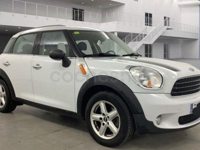 Usado Mini One D Countryman 90 CV (66 kW) 2012 Blanco SUV