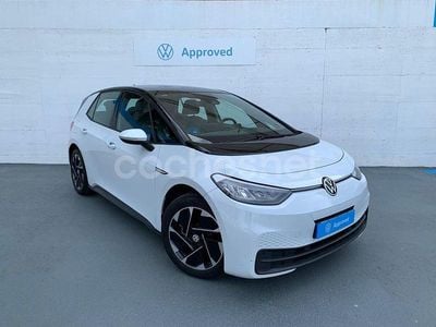 Eléctrico Usado 2021 VW ID.3 Pure Utilitario | 18.300 € (Precio justo)