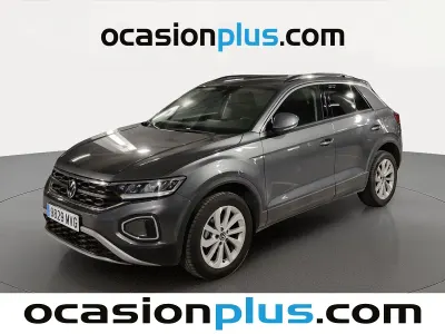 Usado VW T-Roc