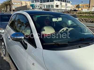 Usado Fiat 500 95 HP (69 kW) 2011 Branco Sedan