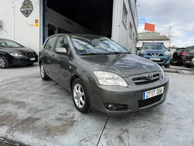 Usado Toyota Corolla