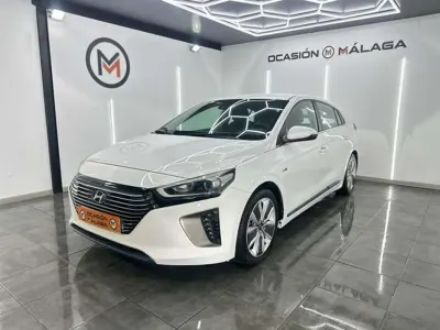 Usado Hyundai Ioniq