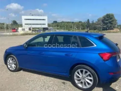 Usado Skoda Scala