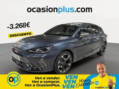 Usado Cupra Leon 204 CV (150 kW) 2025 Gris