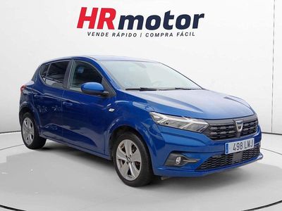 Usado Dacia Sandero 101 CV (74 kW) 2021