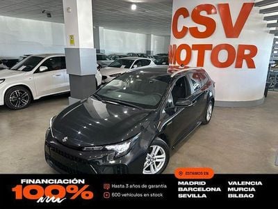 Usado Suzuki Swace 140 CV (102 kW) 2024 Negro Familiar