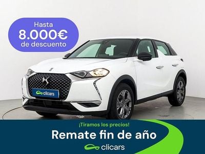 Blanco Usado 2021 DS Automobiles DS3 Crossback SUV | 15.790 € (Precio justo)