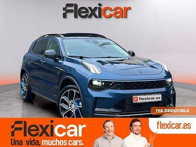 Usado Lynk & Co 01 261 CV (191 kW) 2022 Azul SUV