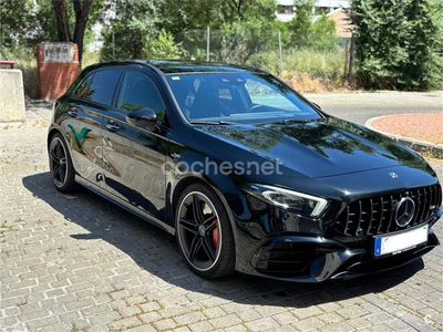 Mercedes A45 AMG