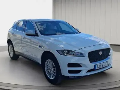 Usado Jaguar F-Pace