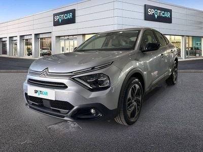 Gris Usado 2024 Citroën C4 X PureTech SUV | 18.900 € (Un poco caro)