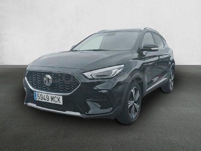 Usado MG ZS Comfort 111 CV (81 kW) 2022 Blanco SUV