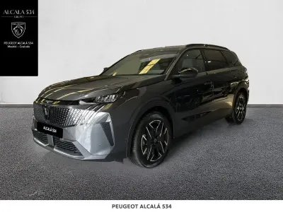 Nuevo Peugeot 5008 Allure 145 CV (106 kW) 2026 Gris SUV