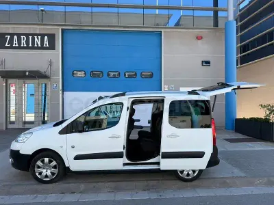 Usado Citroën Berlingo