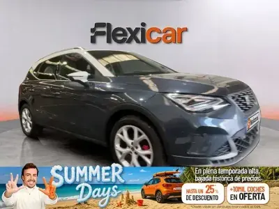 Usado Seat Arona FR 150 CV (110 kW) 2023 Azul SUV
