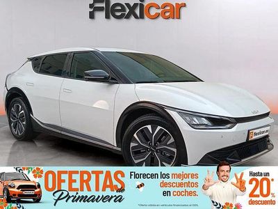 Usado Kia EV6 Air 125 kW (170 CV) 2022 Blanco SUV